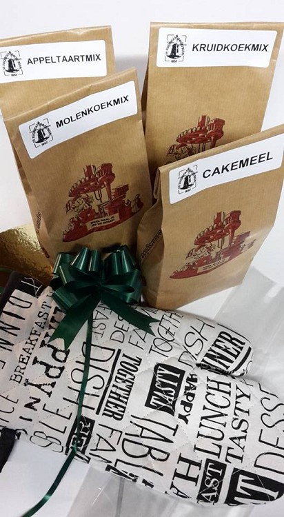 Cadeaupakket ''Cake''.